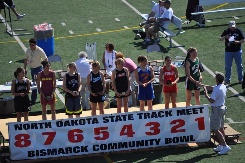 Triple Jump - Girls Class B (4 of 5)