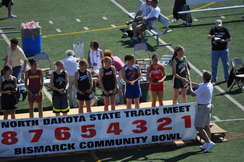 Triple Jump - Girls Class B (5 of 5)