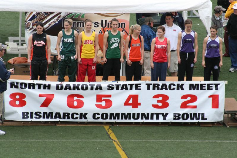 Class B Girls Pole Vault (1 of 2)