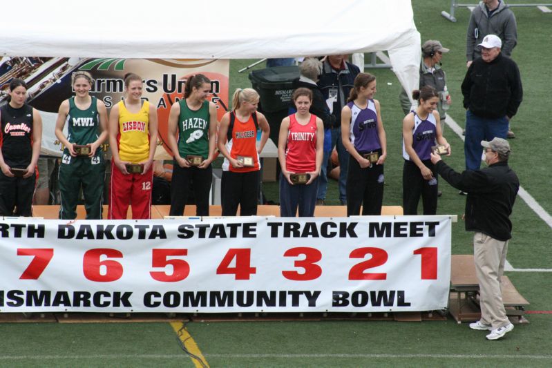 Class B Girls Pole Vault (2 of 2)