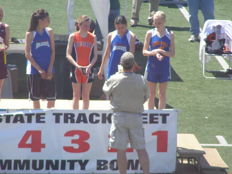 3200 Meter Run - Girls Class B (4 of 5)