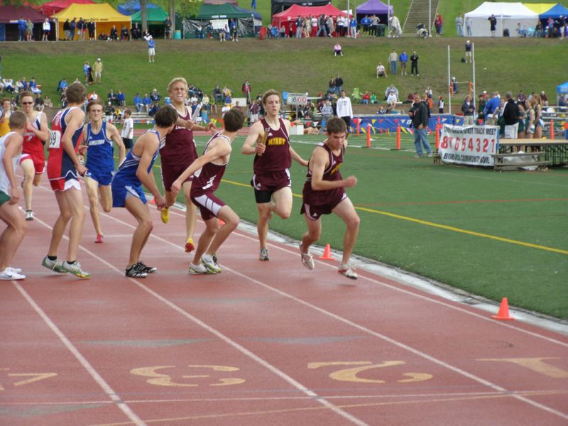 3200 Meter Relay - Boys Class A (4 of 40)