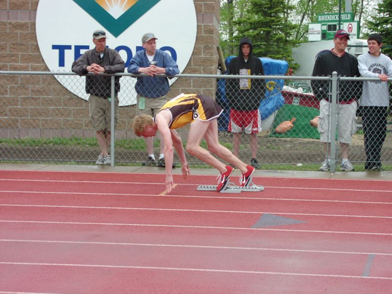 400 Meter Dash - Boys A (3 of 4)