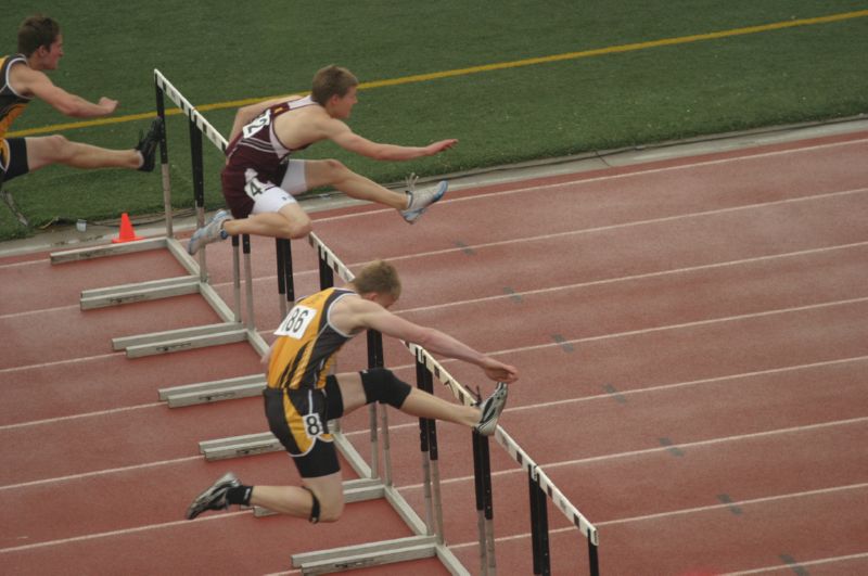 High Hurdles - Boys A (8 of 20)