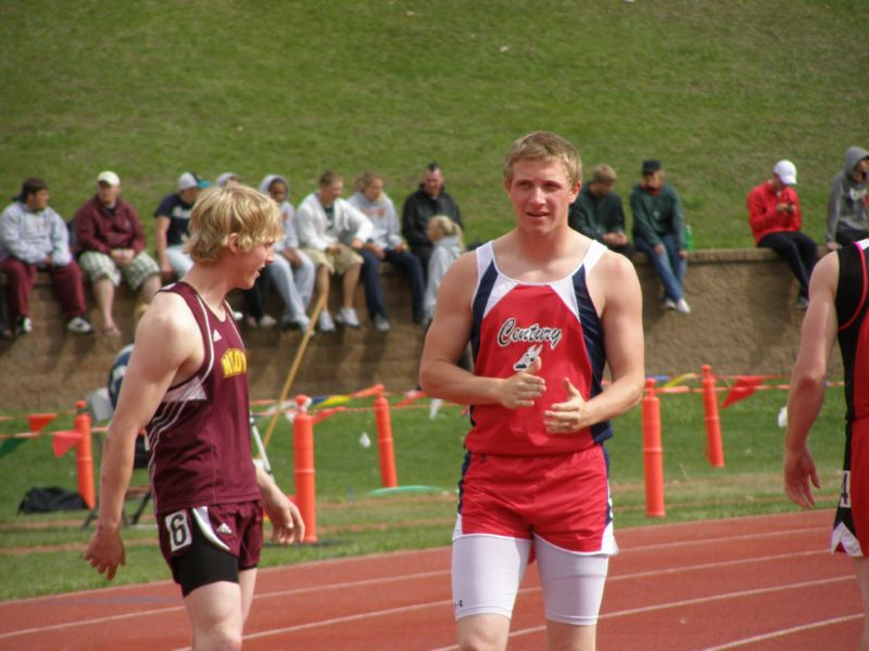 Class A Boys 400 Relay (5 of 7)