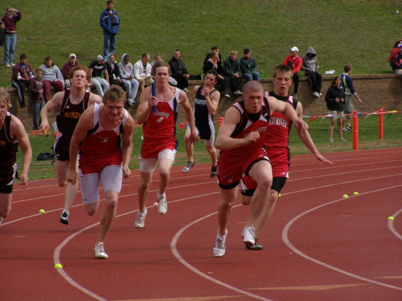 Class A Boys 400 Relay (6 of 7)