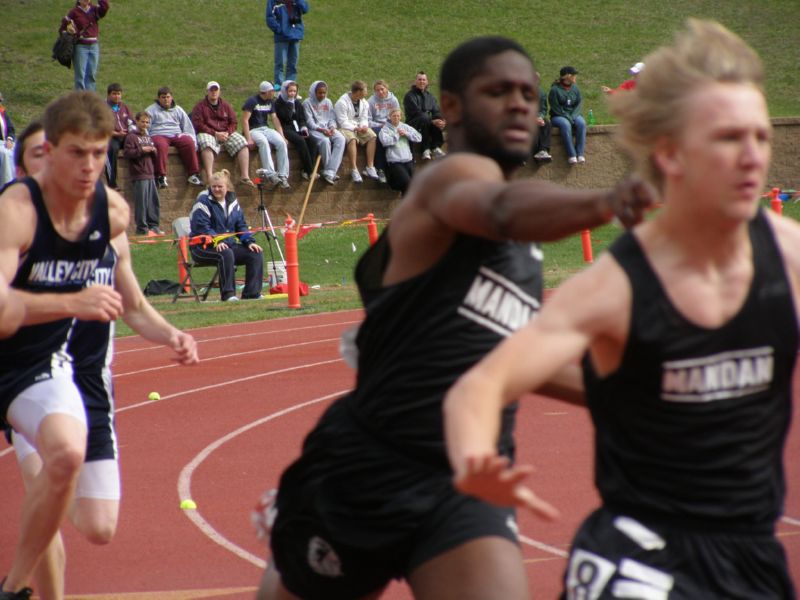 Class A Boys 400 Relay (7 of 7)