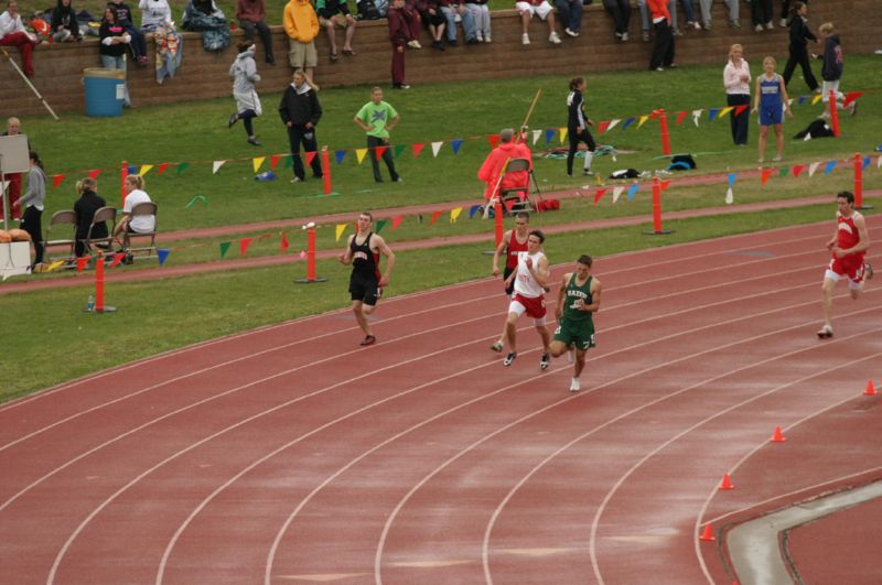 400 Meter Dash - Boys B (1 of 8)