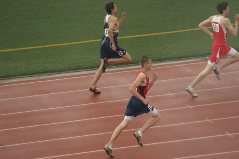 400 Meter Dash - Boys B (8 of 8)