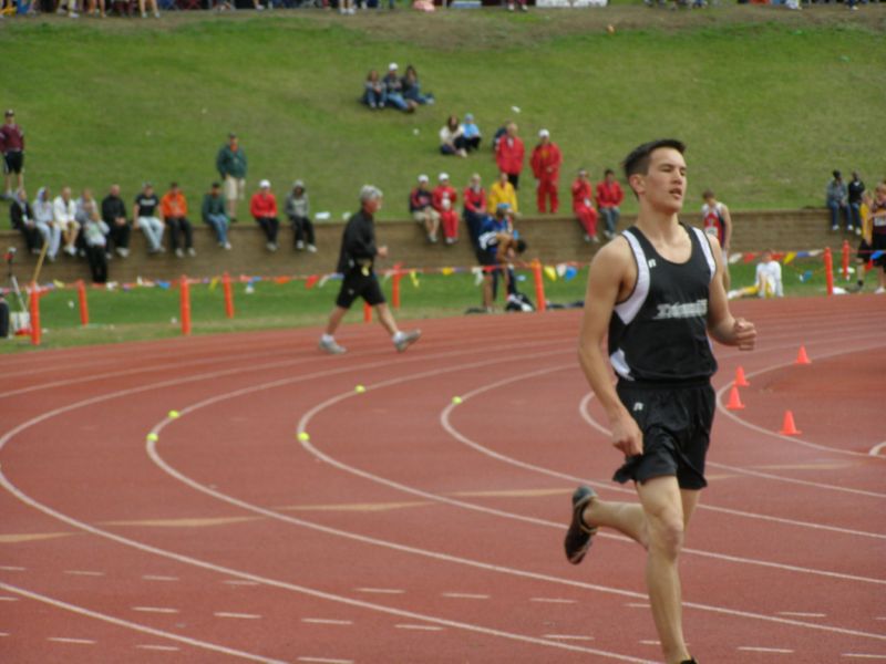 Class B Boys 400 Relay (3 of 6)