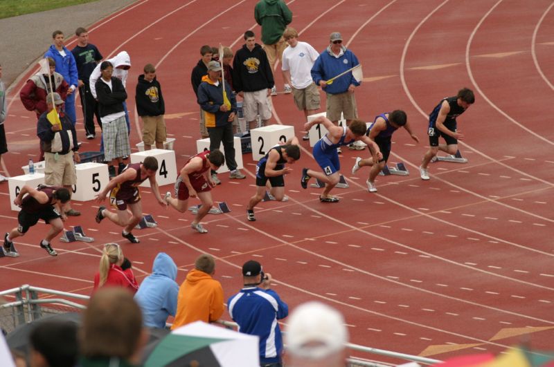 Class B Boys 100 (1 of 25)