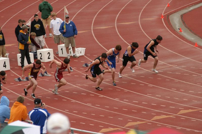 Class B Boys 100 (2 of 25)