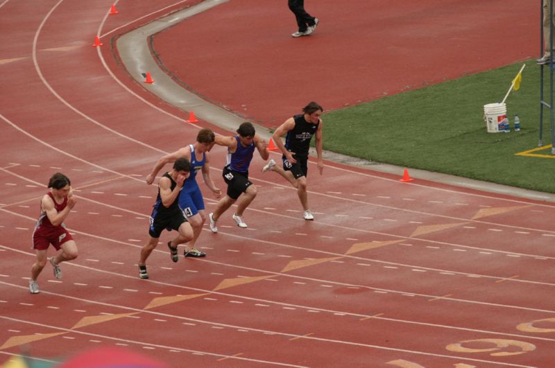 Class B Boys 100 (4 of 25)