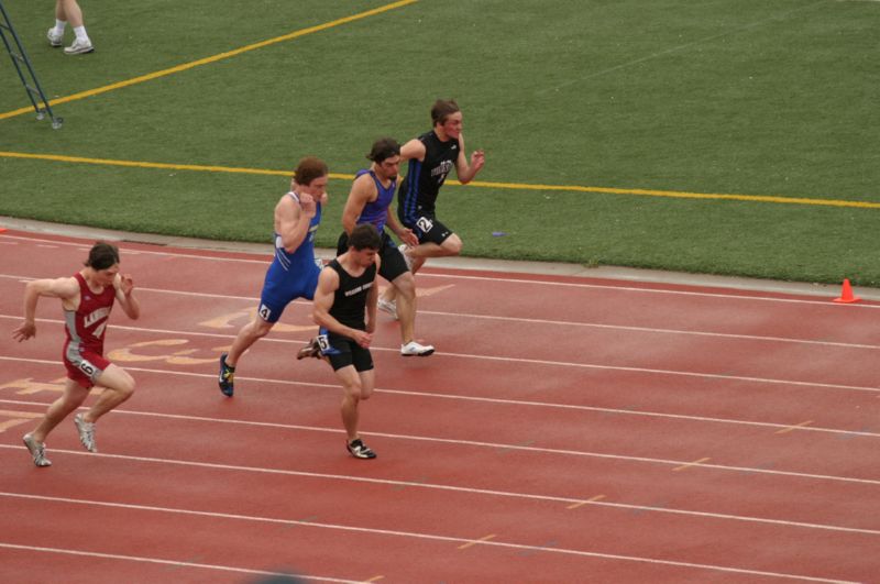 Class B Boys 100 (5 of 25)