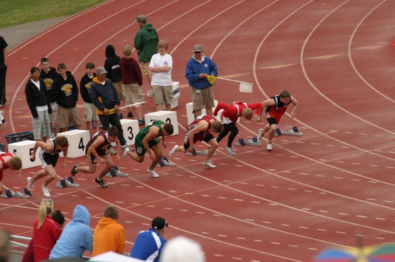 Class B Boys 100 (9 of 25)