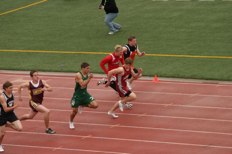 Class B Boys 100 (12 of 25)