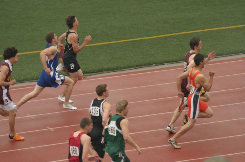 Class B Boys 100 (24 of 25)