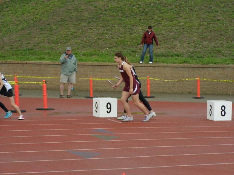 3200 Meter Relay - Girls Class A (1 of 55)