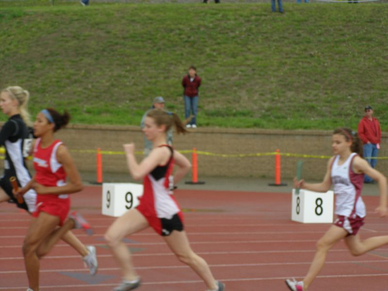 3200 Meter Relay - Girls Class A (2 of 55)