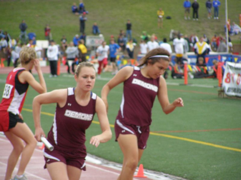 3200 Meter Relay - Girls Class A (23 of 55)