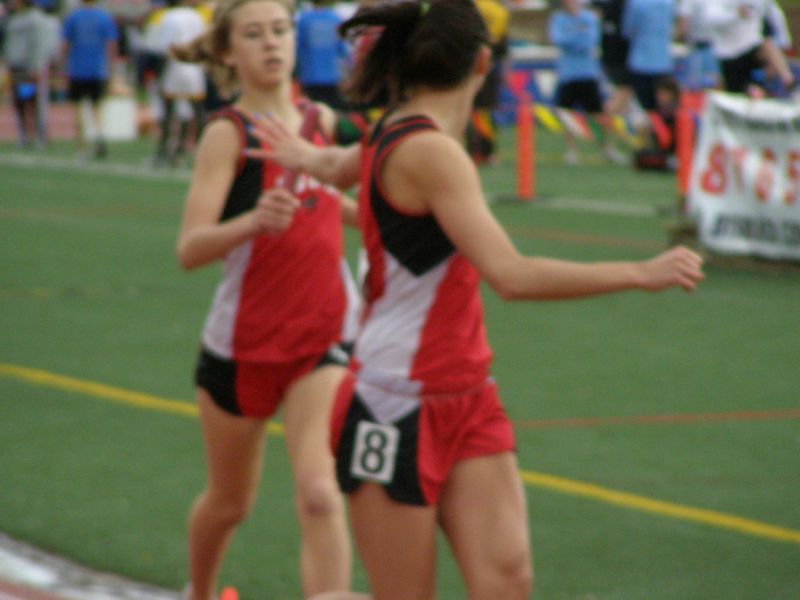 3200 Meter Relay - Girls Class A (35 of 55)