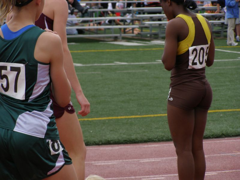 Class A Girls 400 Relay (7 of 11)