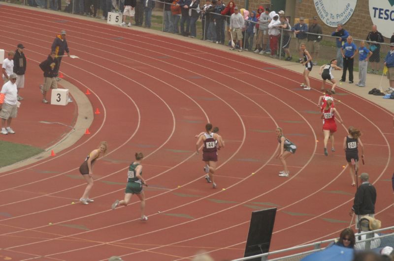 Class A Girls 800 Relay (26 of 40)