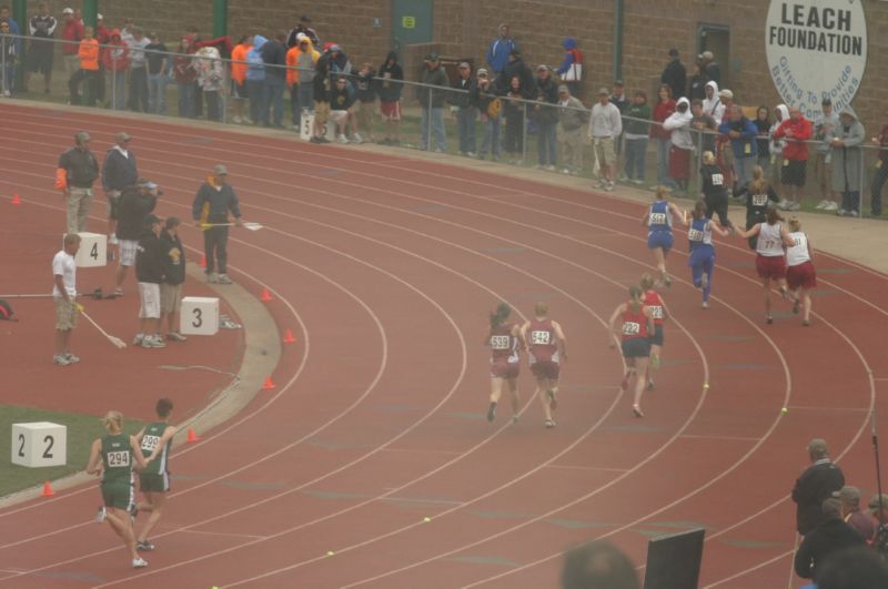 Class A Girls 800 Relay (35 of 40)