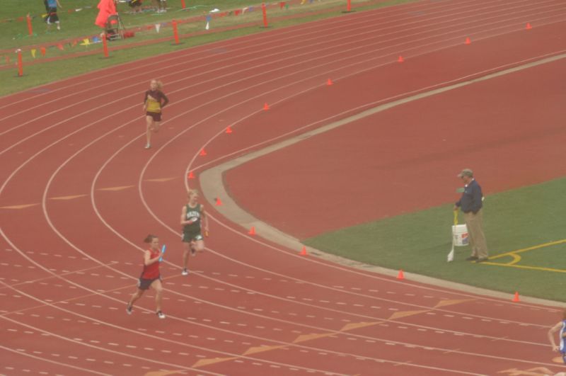 Class A Girls 800 Relay (39 of 40)