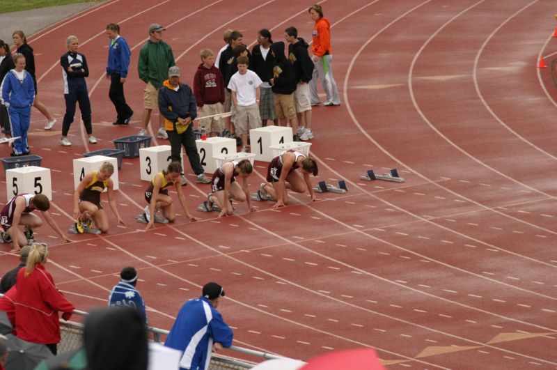 Class A Girls 100 (1 of 22)