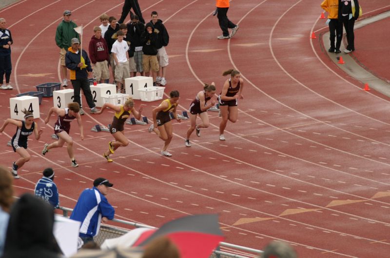 Class A Girls 100 (2 of 22)