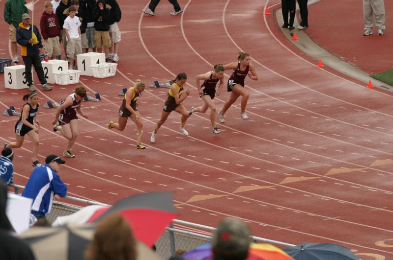 Class A Girls 100 (3 of 22)