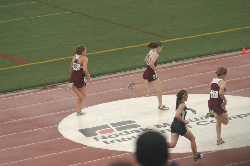 Class A Girls 100 (5 of 22)