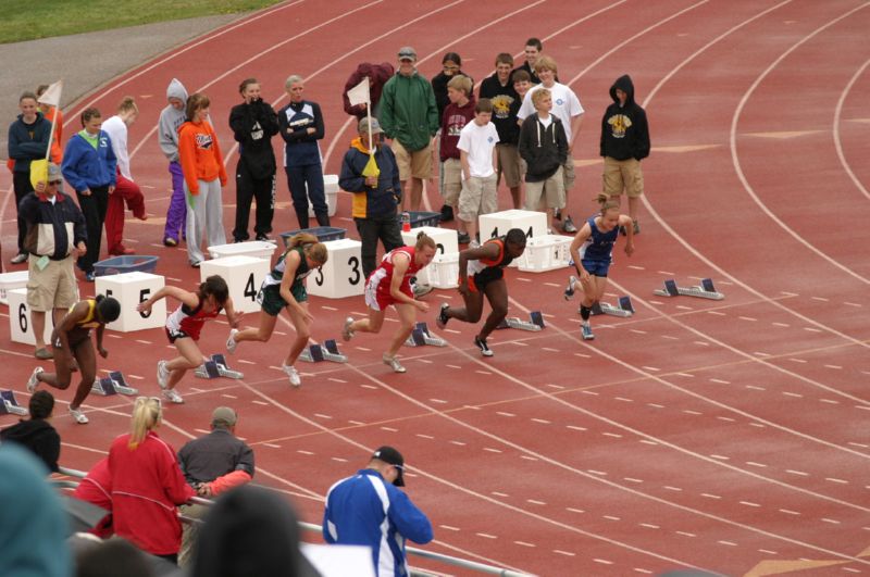 Class A Girls 100 (6 of 22)