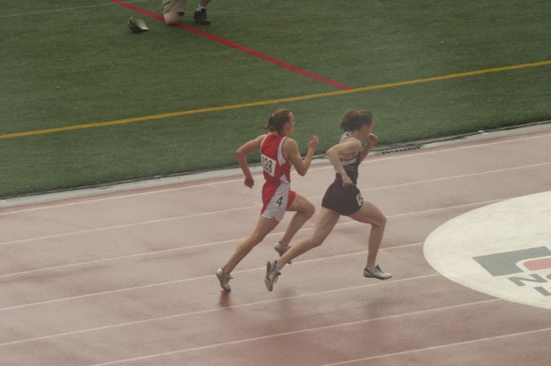 Class A Girls 200 (16 of 17)