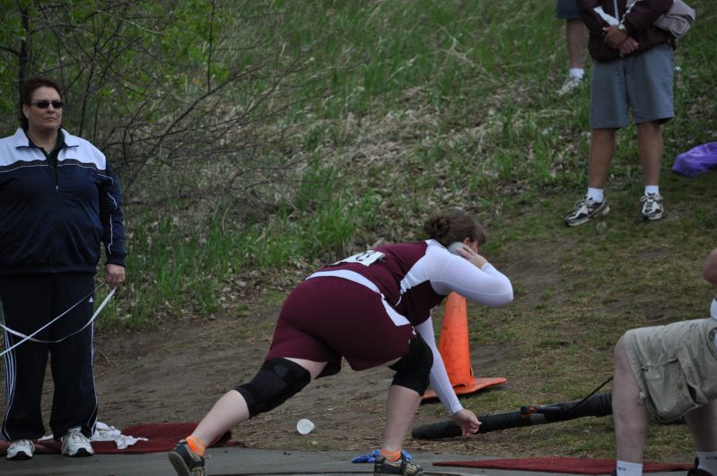 Class A Girls Shotput (35 of 42)