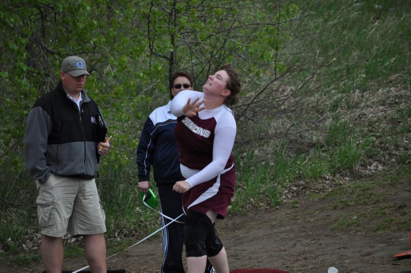 Class A Girls Shotput (36 of 42)