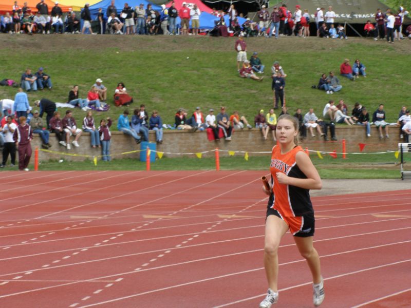 3200 Meter Relay - Girls Class B (1 of 36)