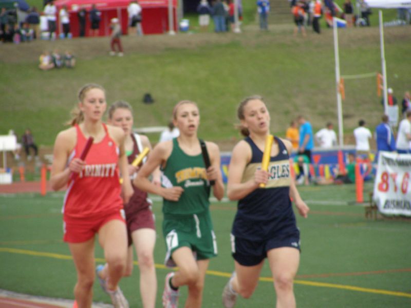 3200 Meter Relay - Girls Class B (26 of 36)