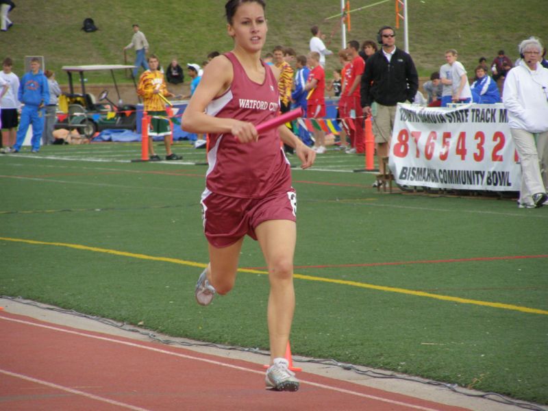 3200 Meter Relay - Girls Class B (29 of 36)