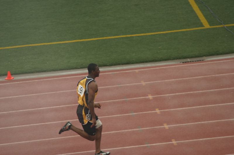 High Hurdles - Girls Class B (7 of 20)