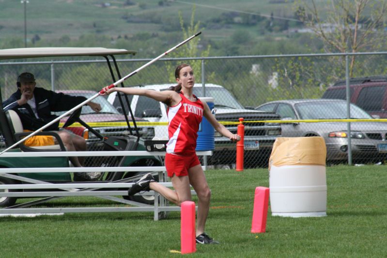 Class B Girls Javelin (1 of 20)