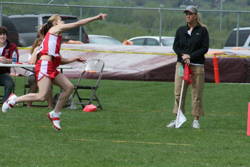 Class B Girls Javelin (3 of 20)