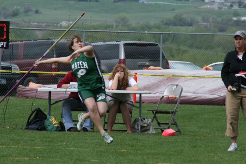 Class B Girls Javelin (4 of 20)