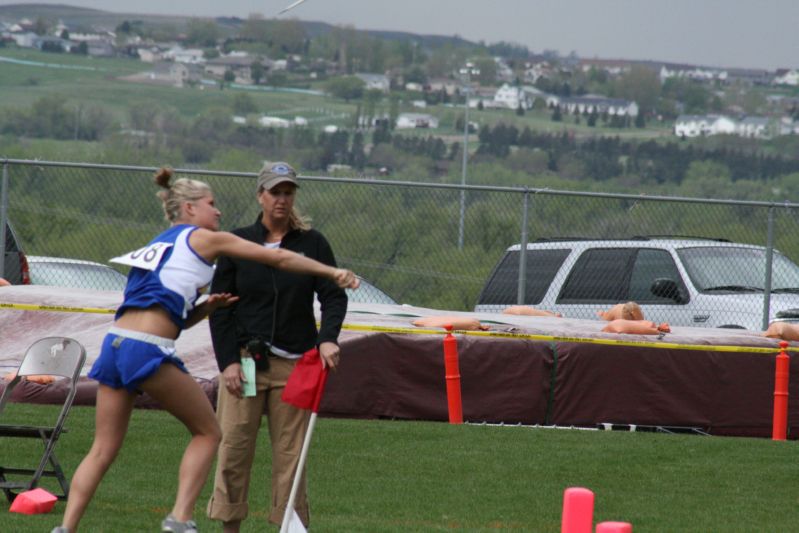 Class B Girls Javelin (5 of 20)