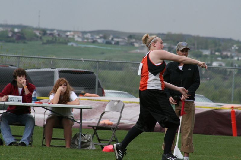 Class B Girls Javelin (6 of 20)