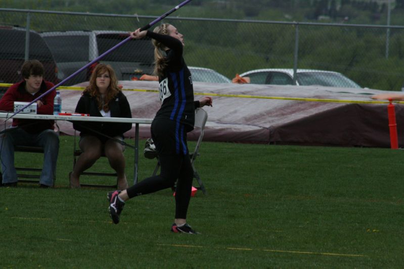 Class B Girls Javelin (7 of 20)