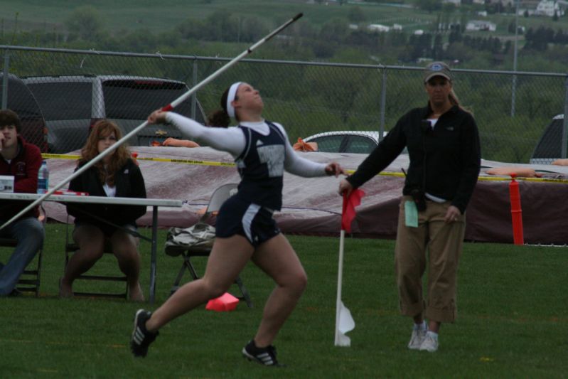 Class B Girls Javelin (10 of 20)