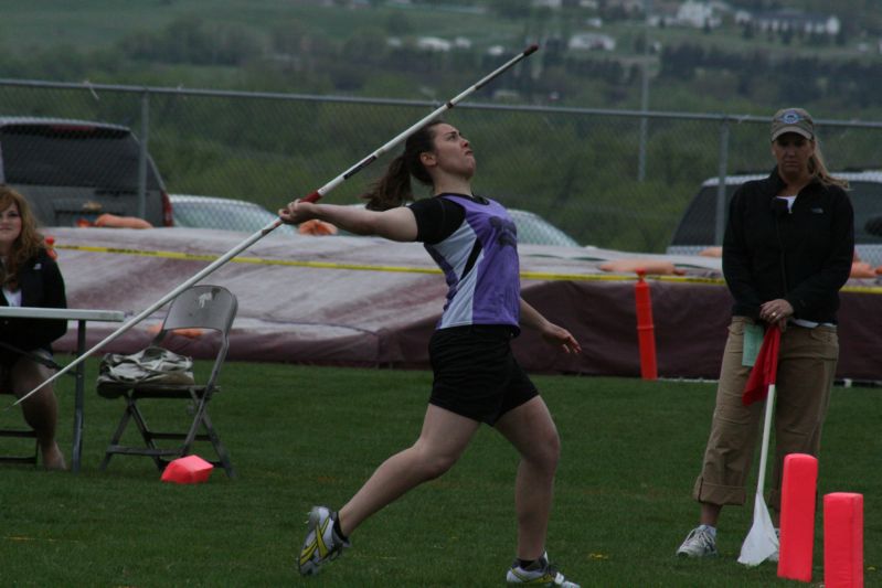 Class B Girls Javelin (11 of 20)