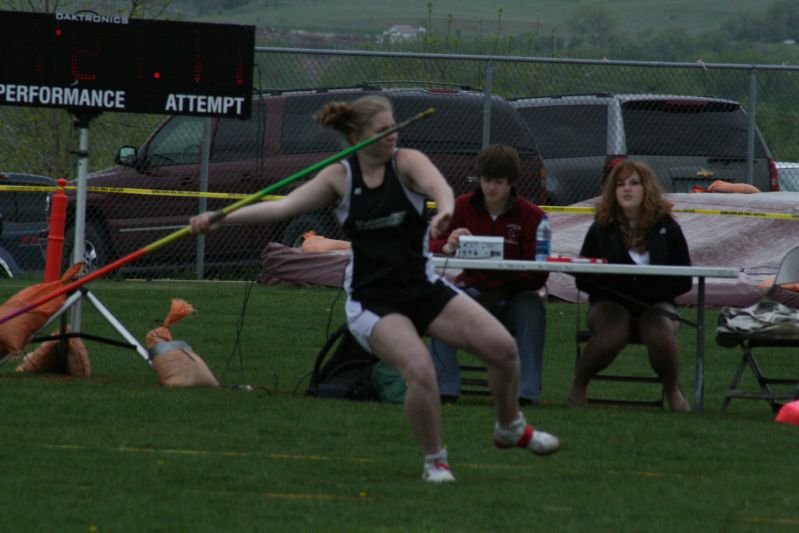 Class B Girls Javelin (12 of 20)